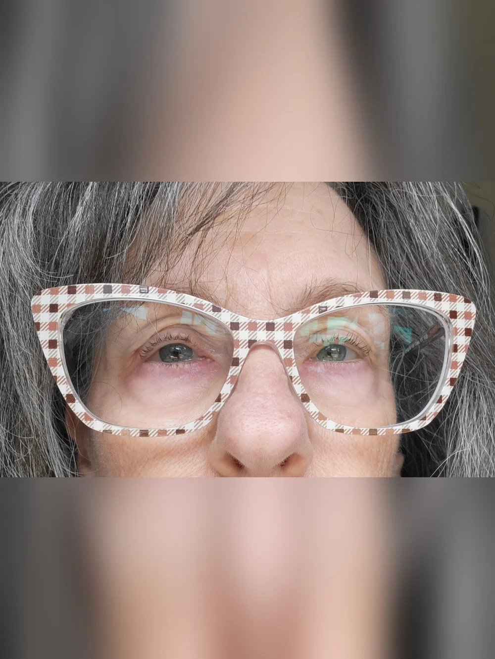 Pair Eyewear Brand Wanda Style Magnetic Topper 
